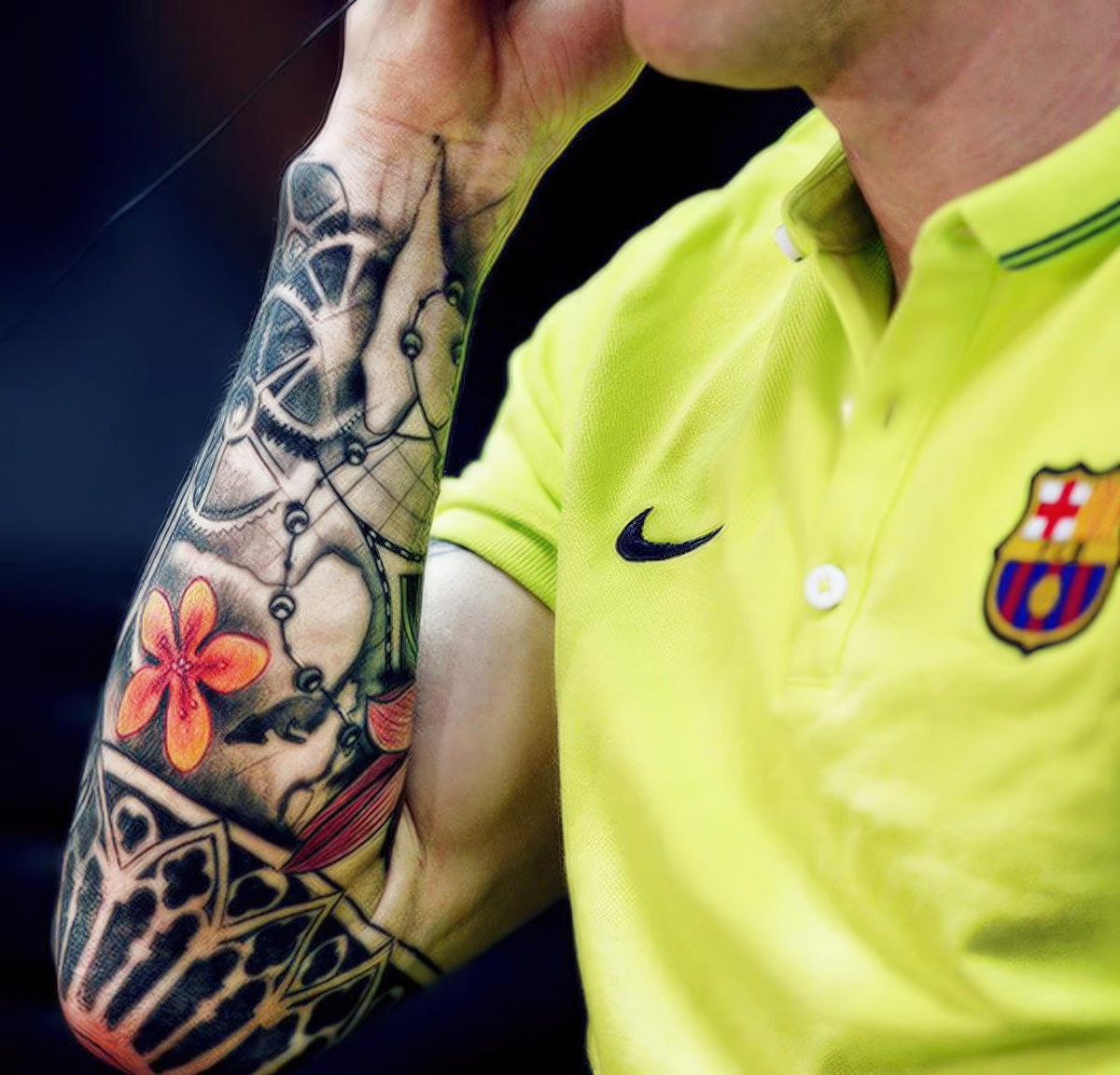 Cómo Messi gasta sus millones